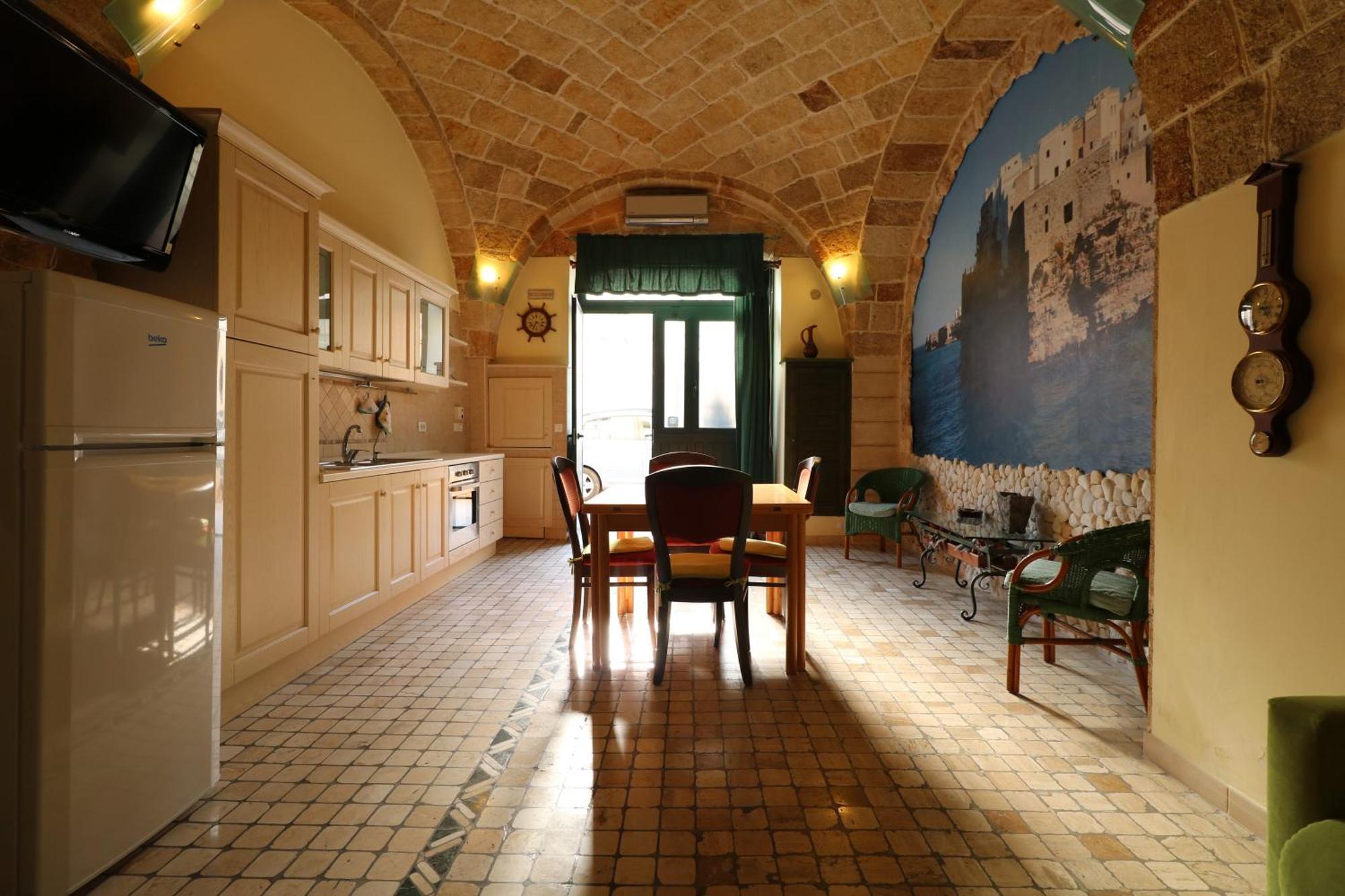 Mulberry House Apartment Polignano a Mare Exterior foto