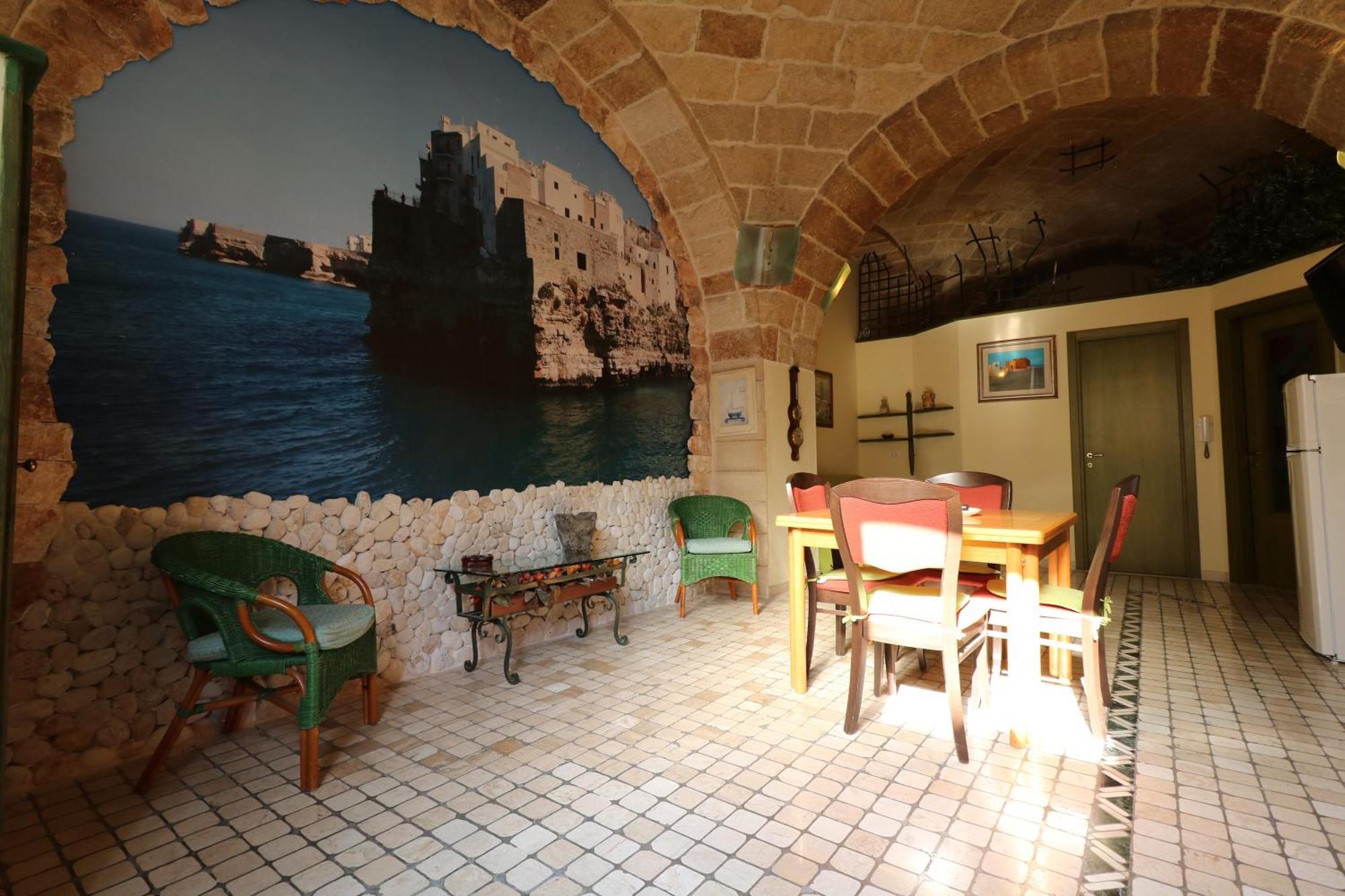 Mulberry House Apartment Polignano a Mare Exterior foto