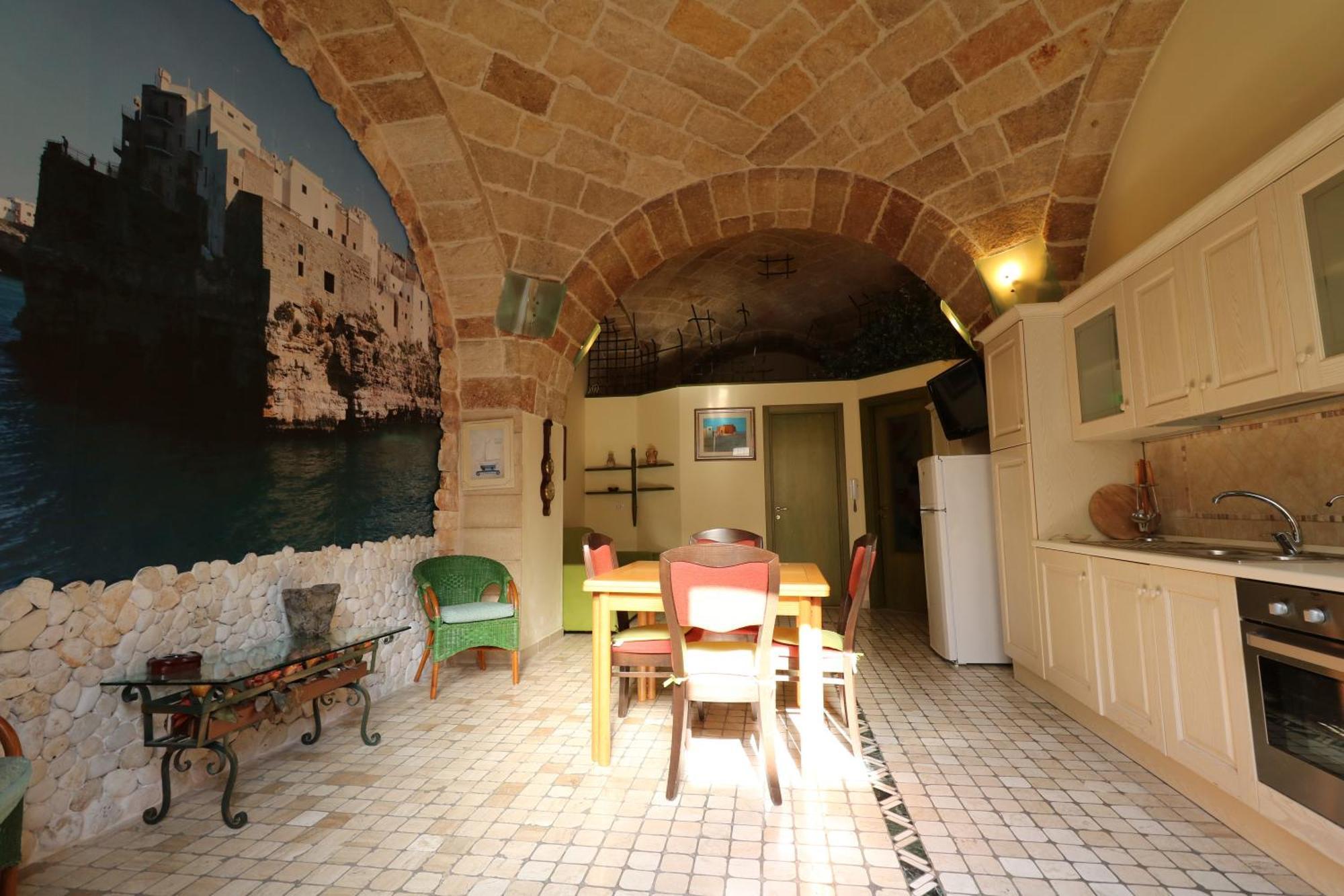 Mulberry House Apartment Polignano a Mare Exterior foto