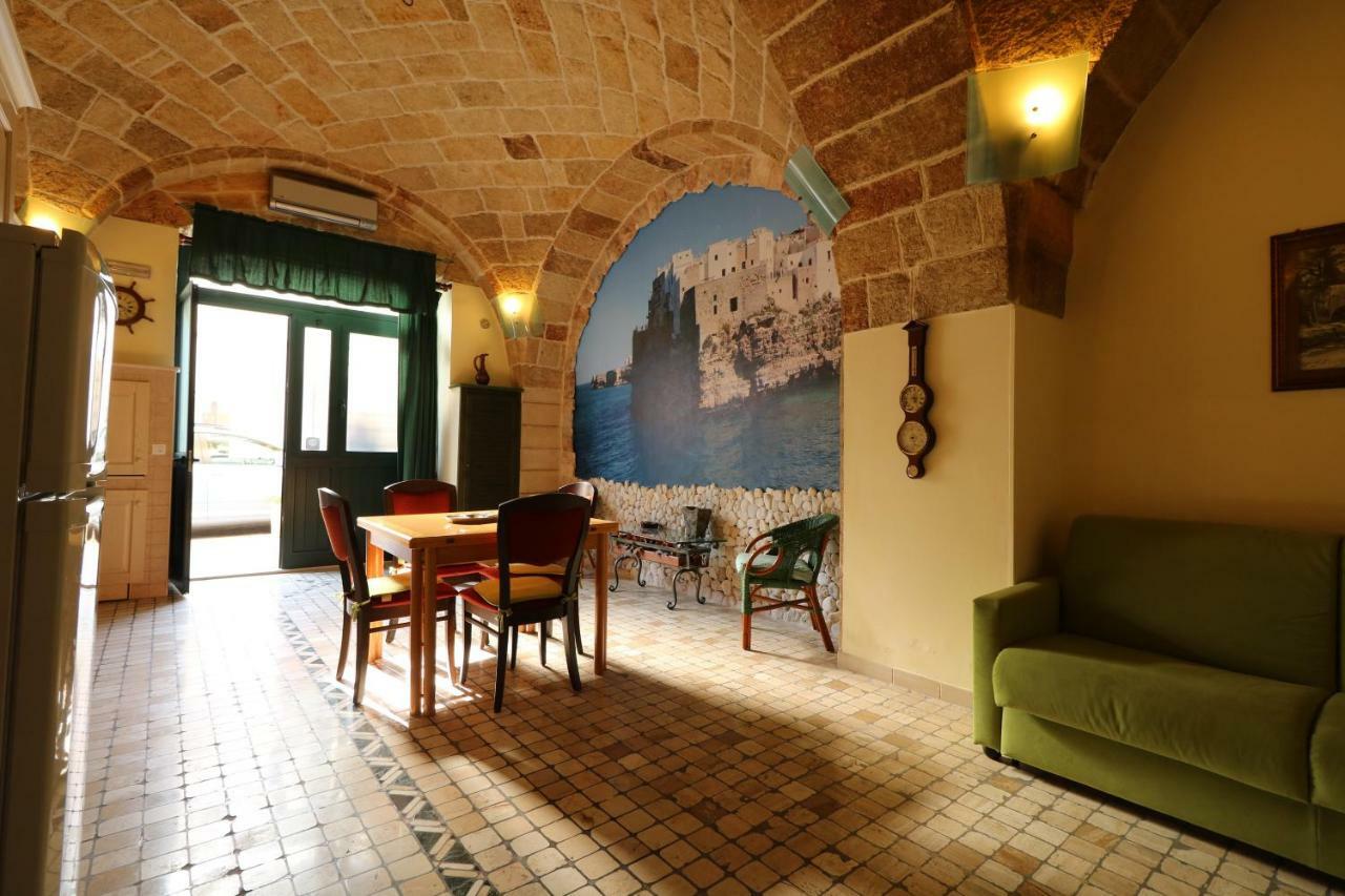 Mulberry House Apartment Polignano a Mare Exterior foto
